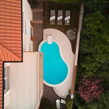 Luxurious City Retreat With Pool Šibenik Exteriör bild