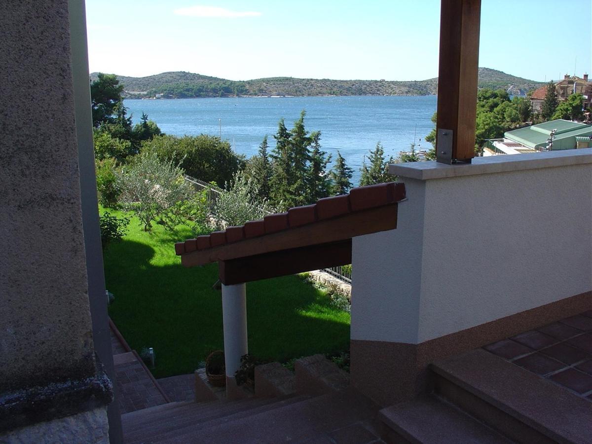Luxurious City Retreat With Pool Šibenik Exteriör bild