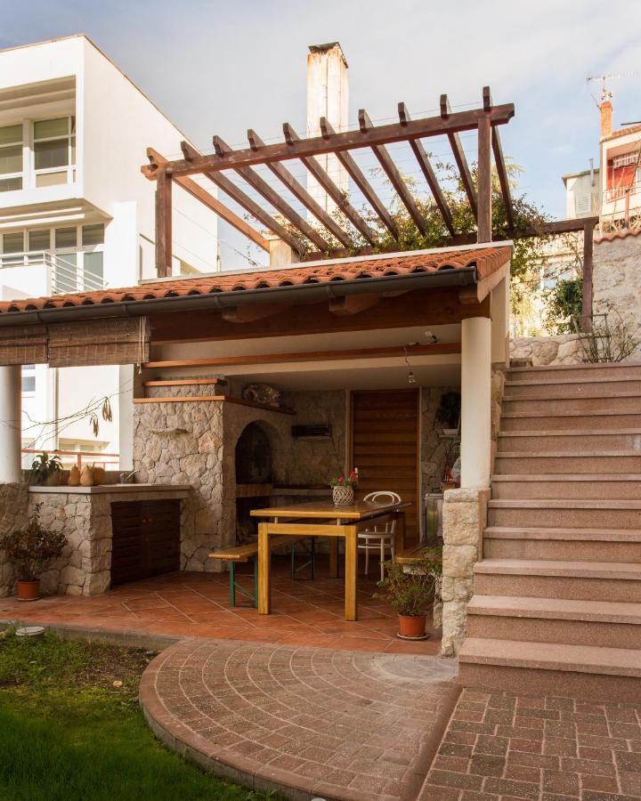 Luxurious City Retreat With Pool Šibenik Exteriör bild