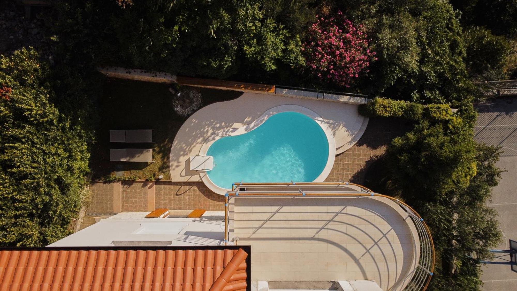 Luxurious City Retreat With Pool Šibenik Exteriör bild