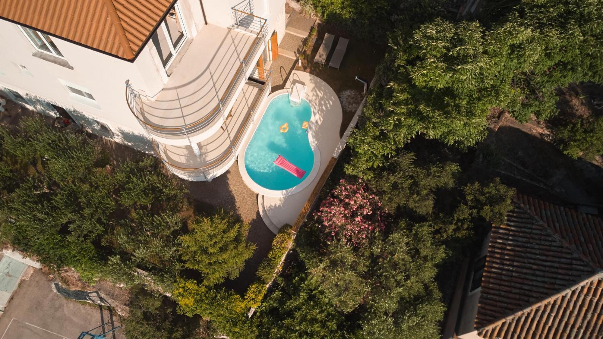 Luxurious City Retreat With Pool Šibenik Exteriör bild