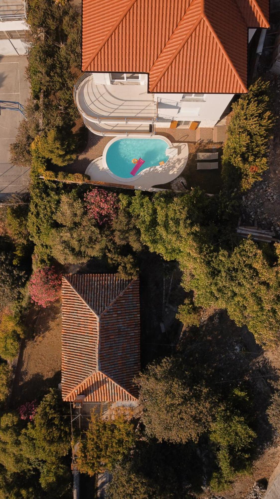Luxurious City Retreat With Pool Šibenik Exteriör bild