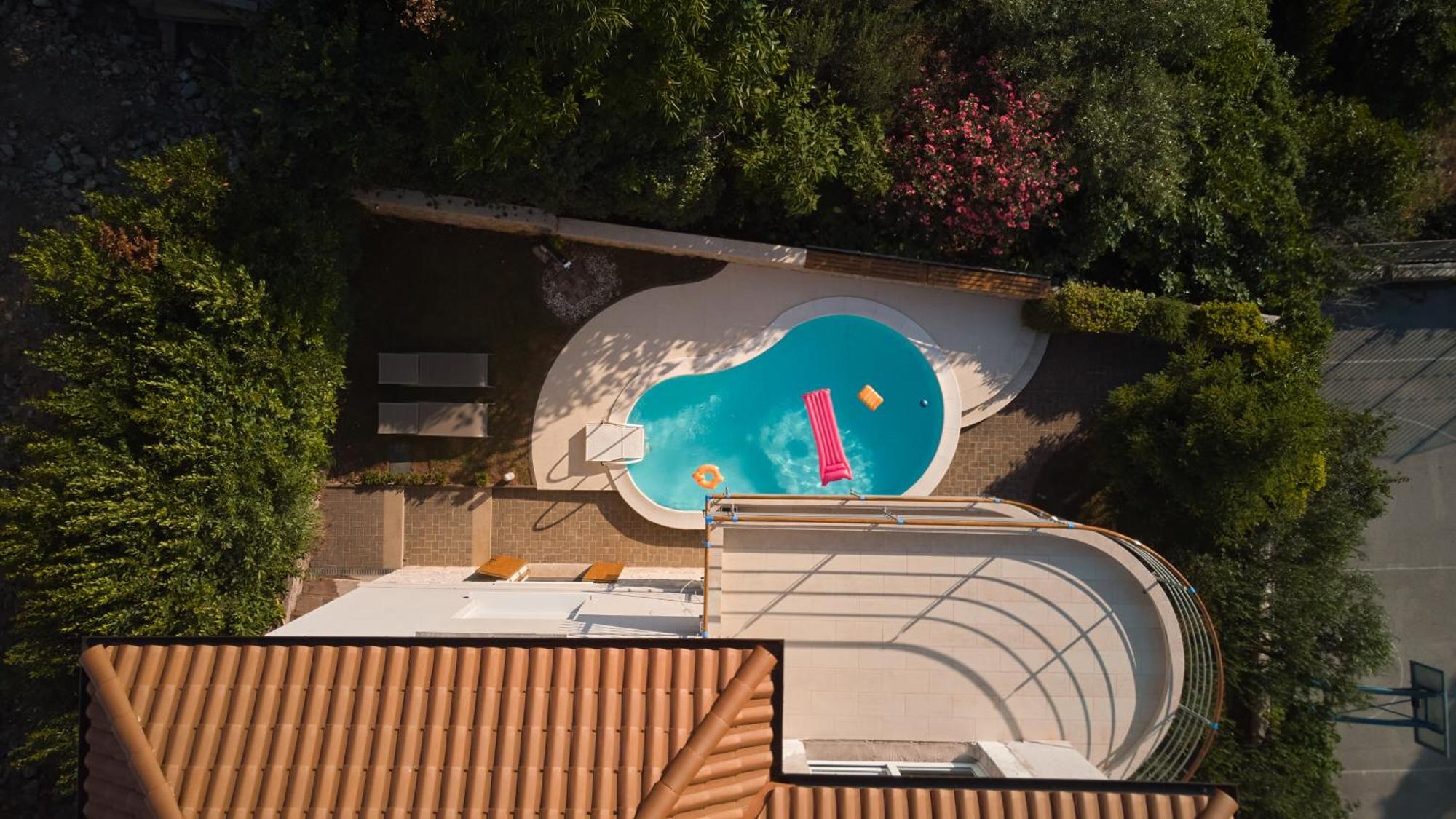 Luxurious City Retreat With Pool Šibenik Exteriör bild